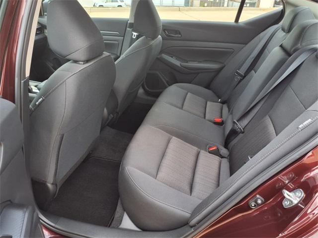 used 2025 Nissan Altima car, priced at $24,092