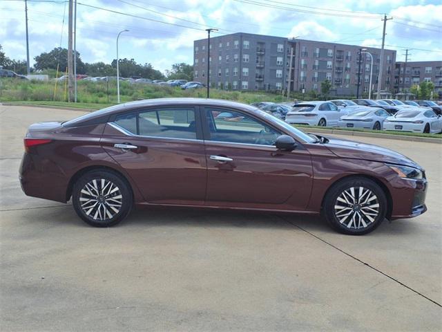 used 2025 Nissan Altima car, priced at $24,092