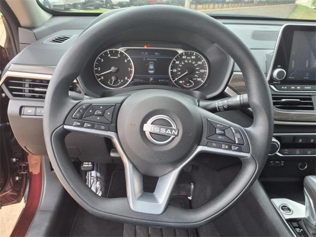 used 2025 Nissan Altima car, priced at $24,092