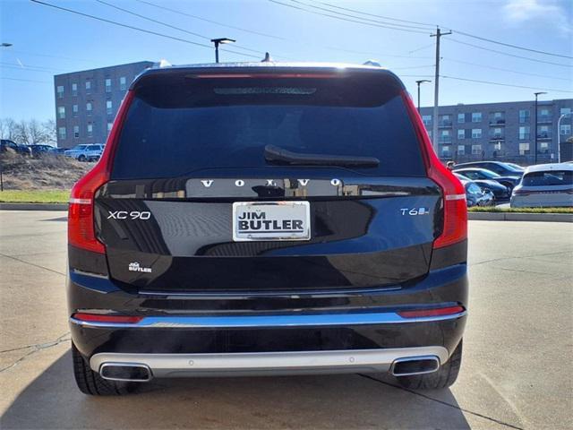 used 2020 Volvo XC90 car, priced at $29,981