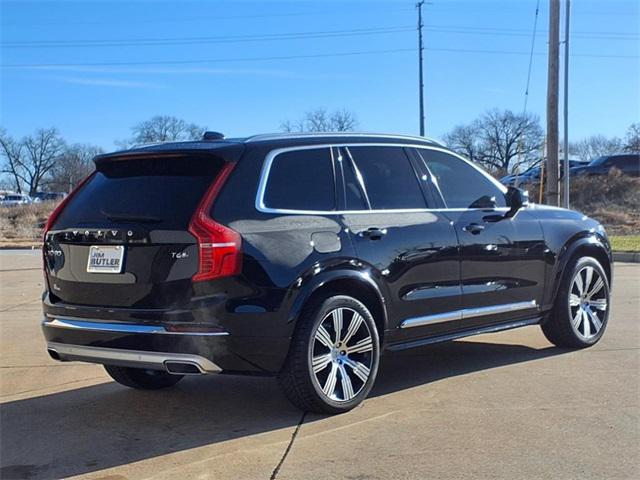 used 2020 Volvo XC90 car, priced at $29,981