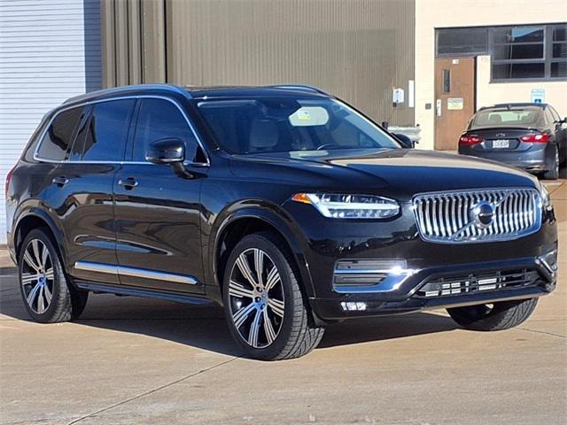 used 2020 Volvo XC90 car, priced at $29,981