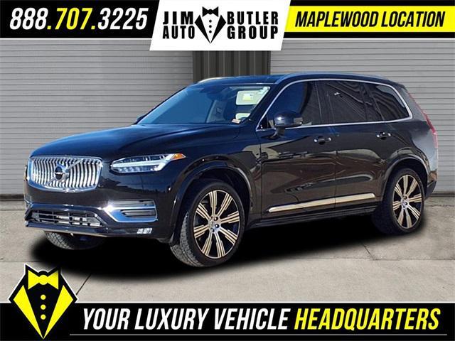 used 2020 Volvo XC90 car, priced at $29,981