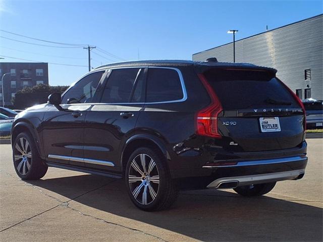 used 2020 Volvo XC90 car, priced at $29,981