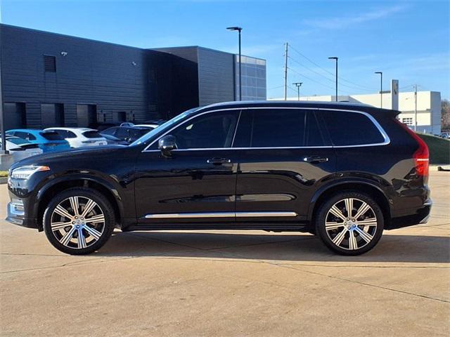 used 2020 Volvo XC90 car, priced at $29,981