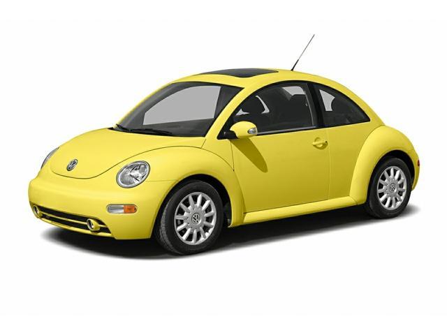 used 2005 Volkswagen New Beetle car, priced at $6,749