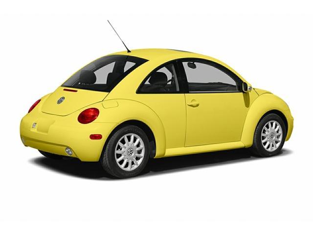 used 2005 Volkswagen New Beetle car, priced at $6,749