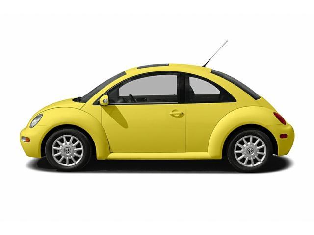 used 2005 Volkswagen New Beetle car, priced at $6,749