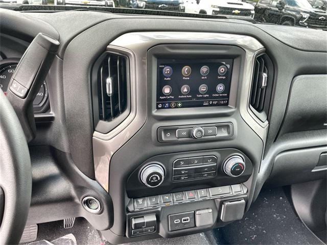 new 2025 Chevrolet Silverado 2500 car, priced at $62,698