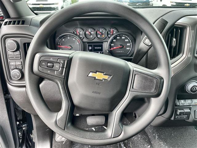 new 2025 Chevrolet Silverado 2500 car, priced at $62,698