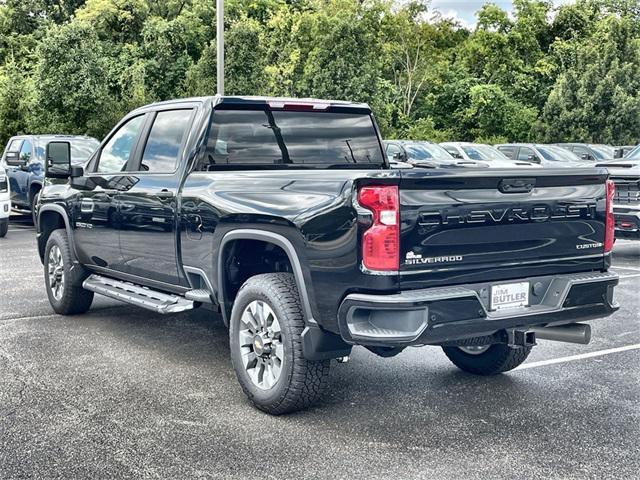 new 2025 Chevrolet Silverado 2500 car, priced at $62,698
