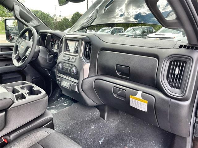 new 2025 Chevrolet Silverado 2500 car, priced at $62,698