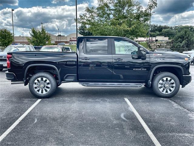 new 2025 Chevrolet Silverado 2500 car, priced at $62,698