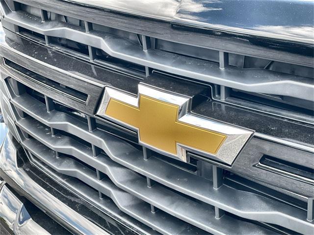 new 2025 Chevrolet Silverado 2500 car, priced at $62,698