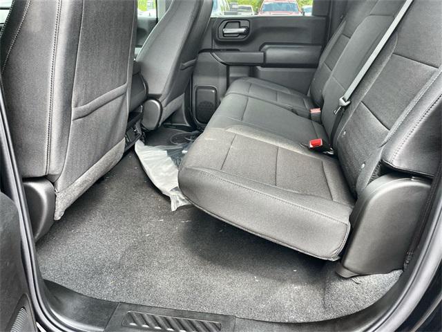 new 2025 Chevrolet Silverado 2500 car, priced at $62,698