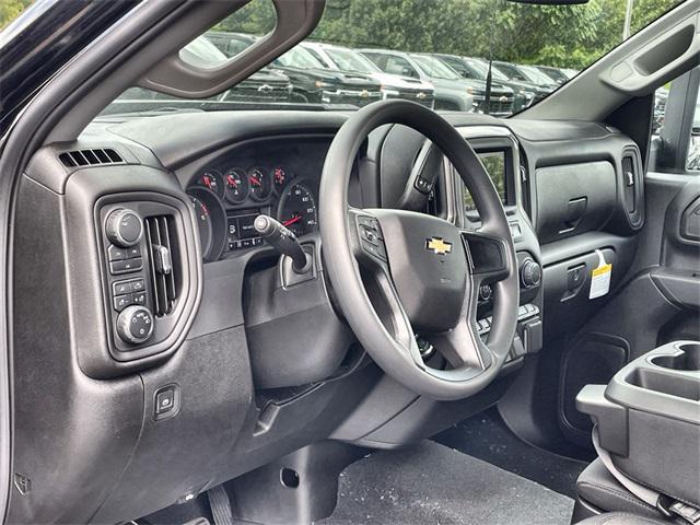 new 2025 Chevrolet Silverado 2500 car, priced at $62,698