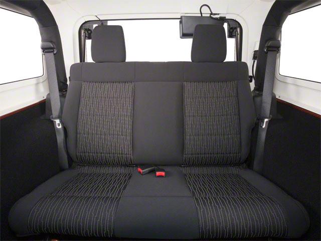 used 2010 Jeep Wrangler car, priced at $13,927