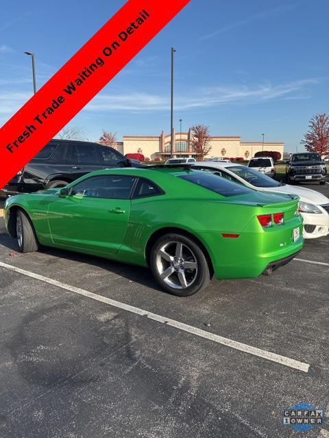 used 2011 Chevrolet Camaro car, priced at $17,000