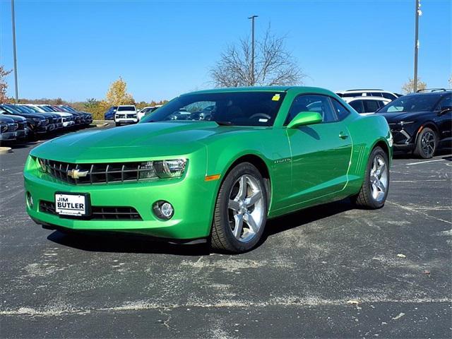 used 2011 Chevrolet Camaro car, priced at $17,000