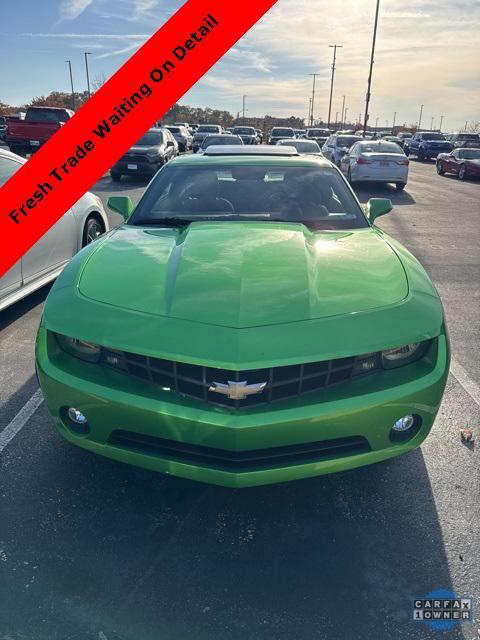 used 2011 Chevrolet Camaro car, priced at $17,000