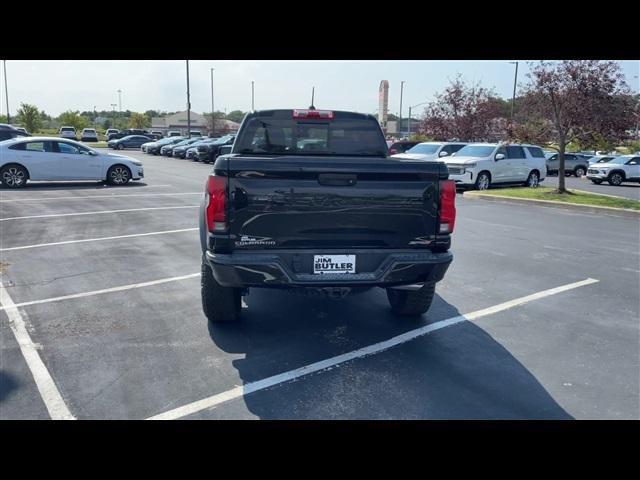 new 2024 Chevrolet Colorado car, priced at $47,876