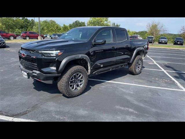 new 2024 Chevrolet Colorado car, priced at $47,876