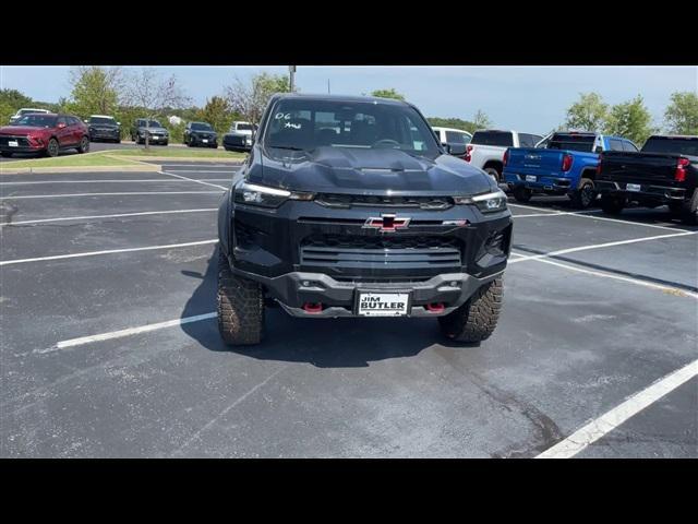 new 2024 Chevrolet Colorado car, priced at $47,876