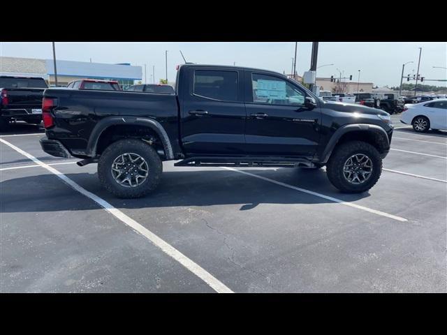 new 2024 Chevrolet Colorado car, priced at $47,876