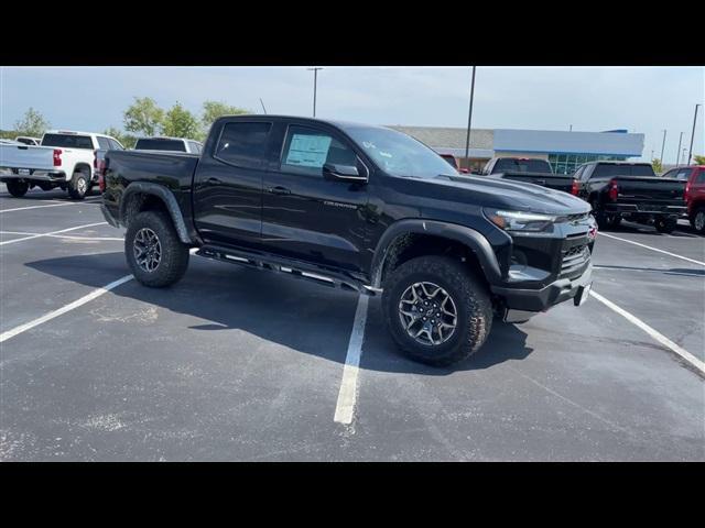 new 2024 Chevrolet Colorado car, priced at $47,876