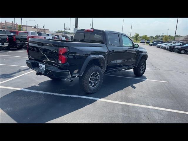 new 2024 Chevrolet Colorado car, priced at $47,876