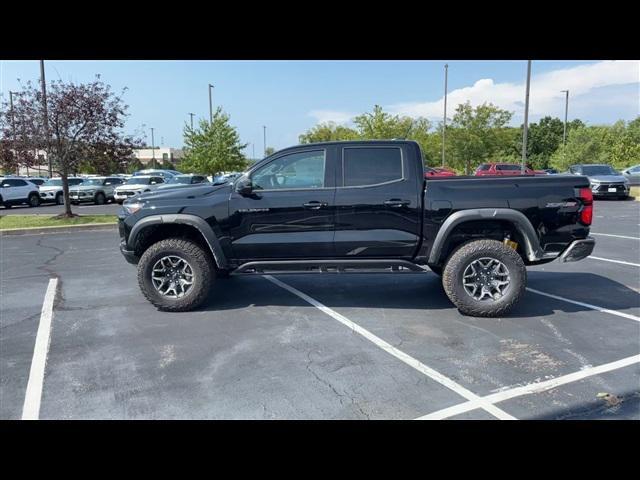 new 2024 Chevrolet Colorado car, priced at $47,876