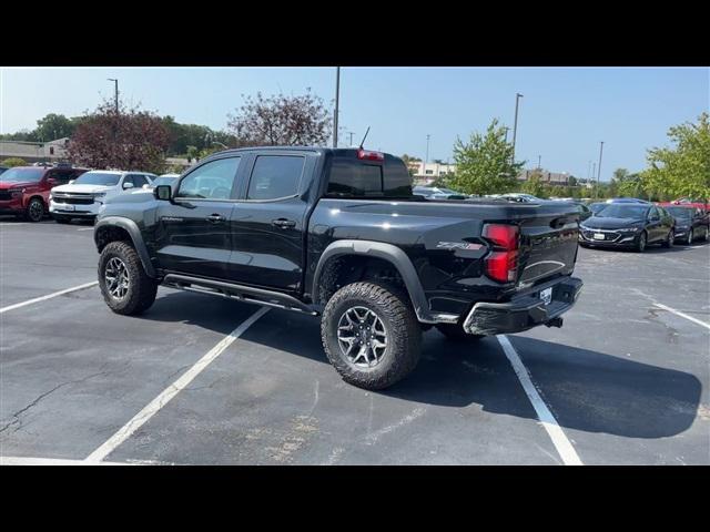 new 2024 Chevrolet Colorado car, priced at $47,876