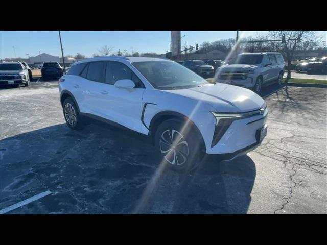 new 2024 Chevrolet Blazer EV car, priced at $48,915