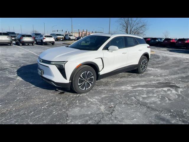 new 2024 Chevrolet Blazer EV car, priced at $48,915