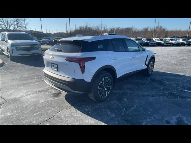 new 2024 Chevrolet Blazer EV car, priced at $48,915