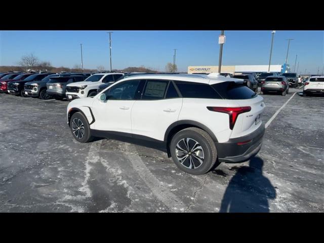 new 2024 Chevrolet Blazer EV car, priced at $48,915