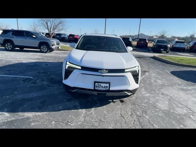 new 2024 Chevrolet Blazer EV car, priced at $48,915