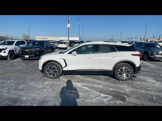 new 2024 Chevrolet Blazer EV car, priced at $48,915