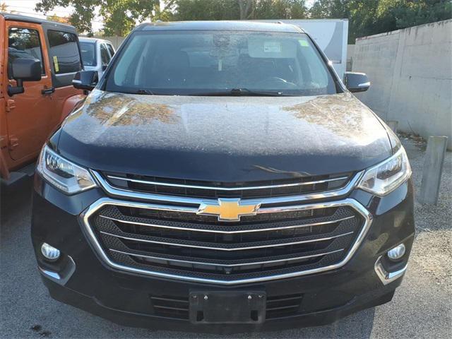 used 2020 Chevrolet Traverse car, priced at $22,500