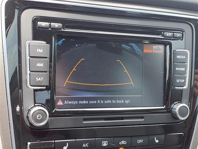 used 2014 Volkswagen Passat car, priced at $9,562