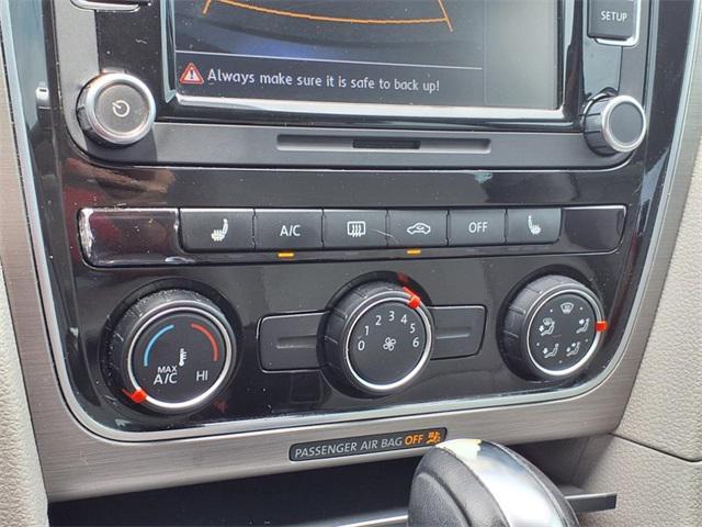 used 2014 Volkswagen Passat car, priced at $9,562