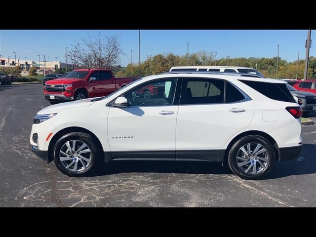 used 2023 Chevrolet Equinox car, priced at $27,495