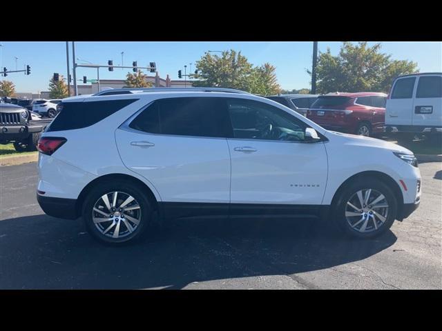 used 2023 Chevrolet Equinox car, priced at $27,495