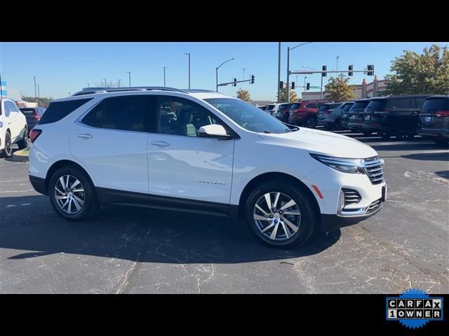 used 2023 Chevrolet Equinox car, priced at $26,495