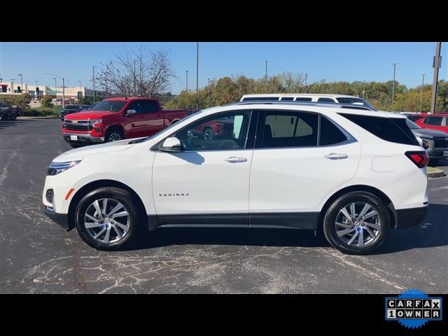 used 2023 Chevrolet Equinox car, priced at $26,495