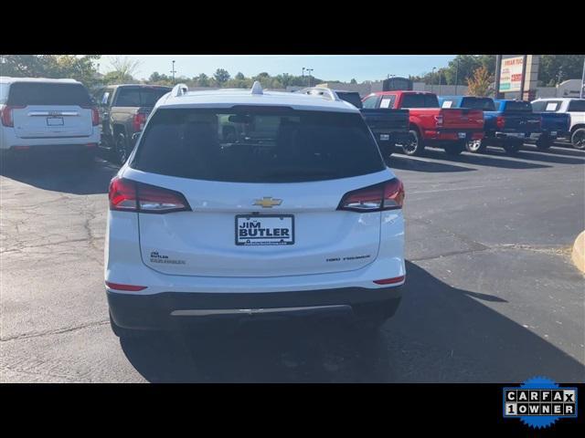 used 2023 Chevrolet Equinox car, priced at $26,495