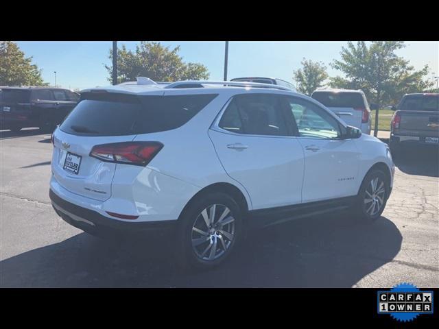 used 2023 Chevrolet Equinox car, priced at $26,495