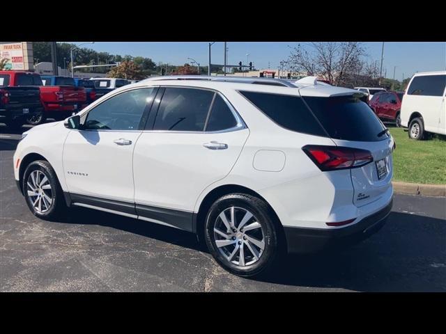 used 2023 Chevrolet Equinox car, priced at $27,495