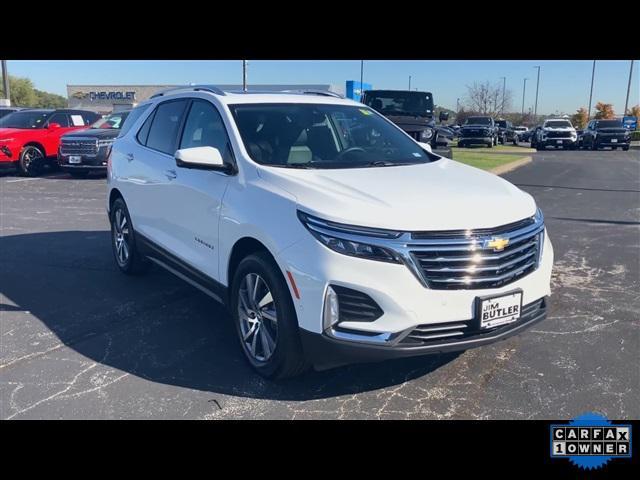 used 2023 Chevrolet Equinox car, priced at $26,495