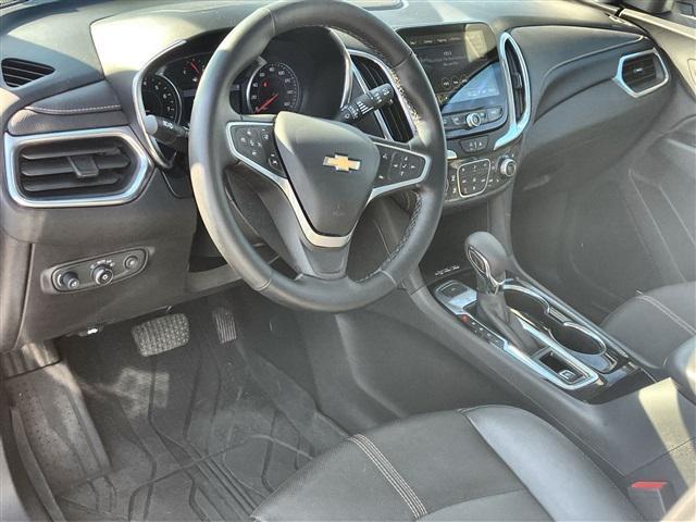 used 2023 Chevrolet Equinox car, priced at $27,495